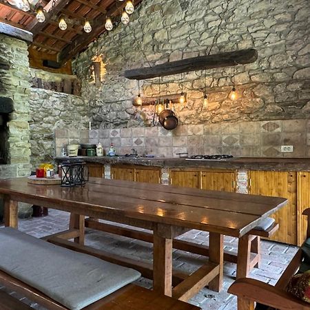 Kuninez, Holiday Home With Summer Kitchen Most na Soči Buitenkant foto