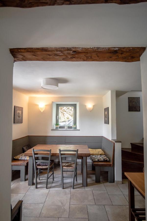 Kuninez, Holiday Home With Summer Kitchen Most na Soči Buitenkant foto