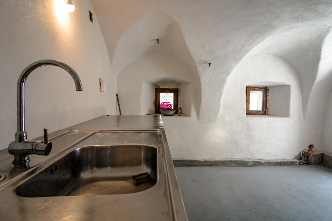Kuninez, Holiday Home With Summer Kitchen Most na Soči Buitenkant foto