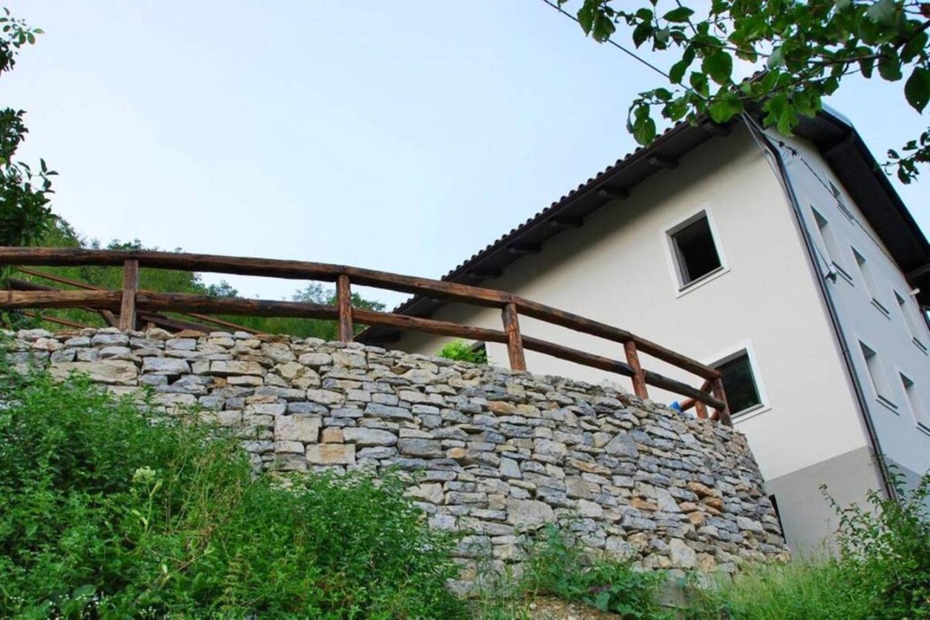 Kuninez, Holiday Home With Summer Kitchen Most na Soči Buitenkant foto